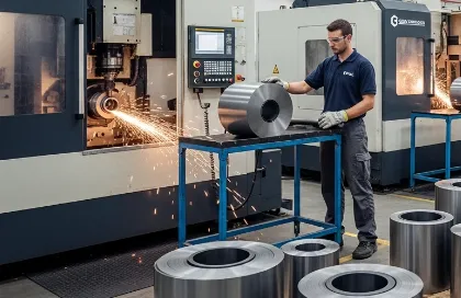 Top wolframkarbiedrolle-vervaardiger-oplossings vir hoë-temperatuur staalstaaf-walsmeule