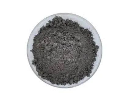 Strukturele samestelling en klassifikasie van gesementeerde karbied